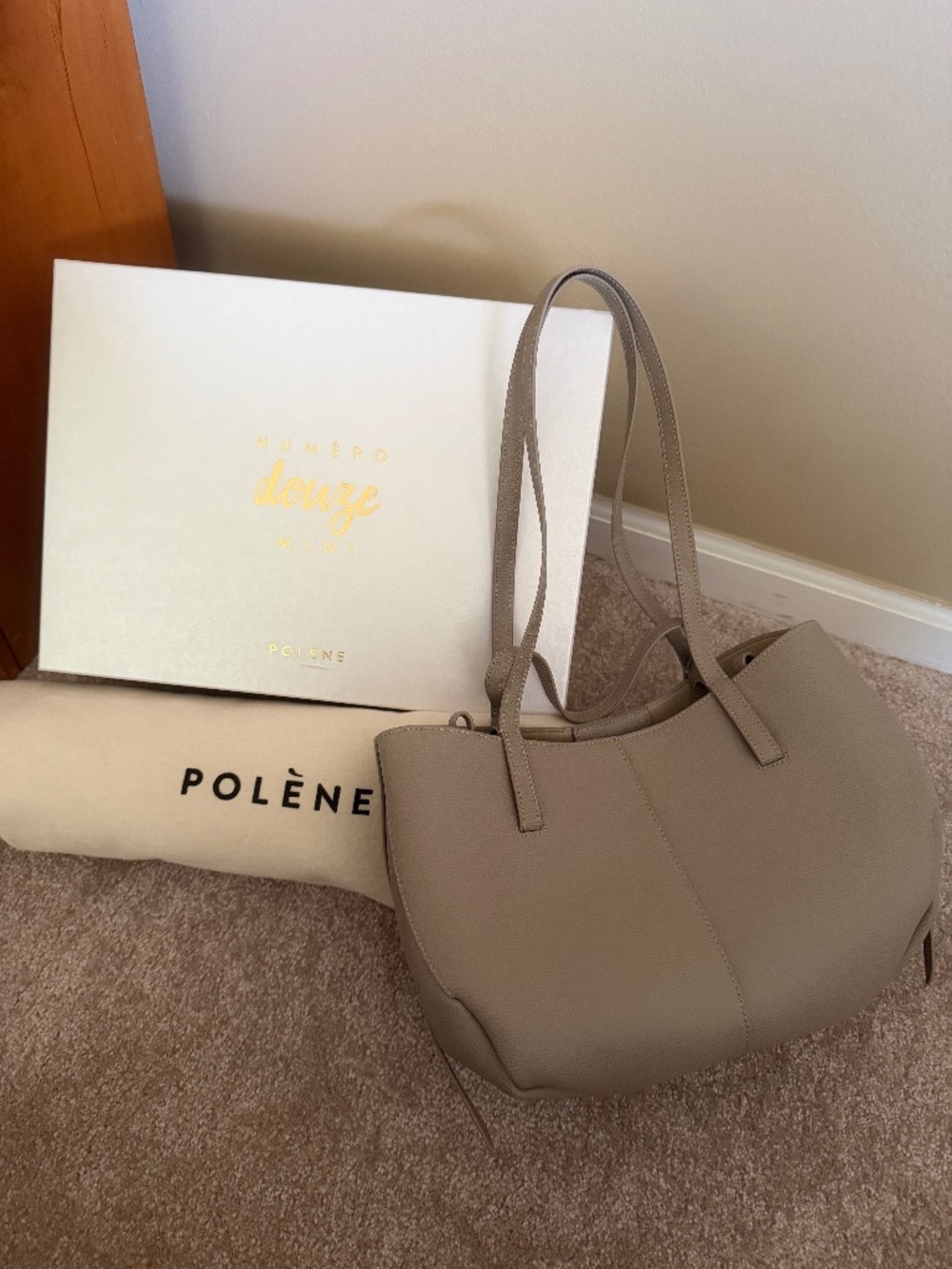 Polene Cyme Mini